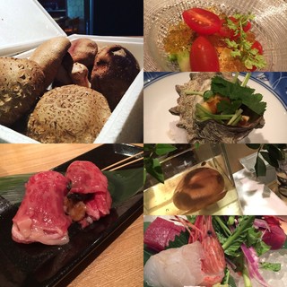 銀座ミシュラン３つ星店で修業した料理長が和食を親しみやすく