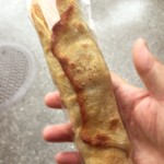 厚切りベリーハムのチーズロール