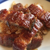ひつまぶし名古屋備長 マロニエゲート銀座1店 - 一膳目はそのまま鰻の味を