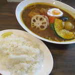 エスケープゾーン - 料理写真:土曜ランチ