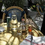 La Mosquée de Paris - 何か甘いものを頼む