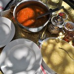 La Mosquée de Paris - クスクス　ベジタブル