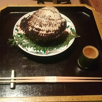 高台寺 和久傳 - 赤貝 
