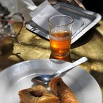 La Mosquée de Paris - バクラヴァ　