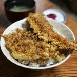 大和家 - 天丼