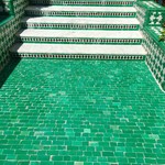 La Mosquée de Paris - モスケ内