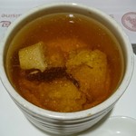 Shang Shang Shanghai Cuisine - 鶏スープ