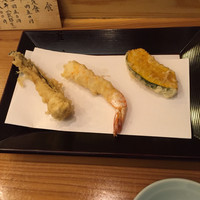 天ぷら 逢坂 - 