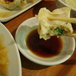 中華料理 東京 五十番 - 焼餃子