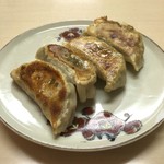 楽 - 焼き餃子