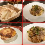 オステリア ブッコ - 