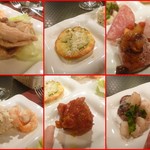 オステリア ブッコ - 