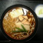 大村うどんそば店 - 餅うどん 750円