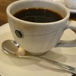 クラムボン - コーヒー豆がくっついてるカップ