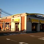 マクドナルド - 店の外観