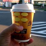 マクドナルド - コーヒー