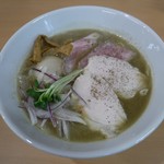 らぁ麺 丸山商店 - 