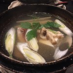 Taira - 金目鯛のスープ炊き！