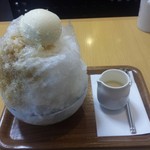 Sasayanagi - 紅茶レモンミルククリーム
