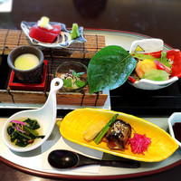 名駅なだ万茶寮 - 