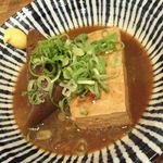 ココロ - 豆腐・こんにゃく煮込み