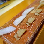 鮨 土方 - 【2016.8】お漬物