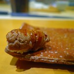 鮨 土方 - 【2016.8】穴子握り