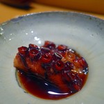 鮨 土方 - 【2016.8】タコの煮つけ