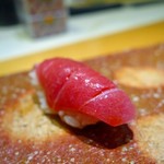 鮨 土方 - 【2016.8】トロ