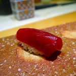 鮨 土方 - 【2016.8】赤身