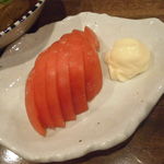 ココロ - トマトスライス