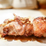 白金 酉玉 - げんこつ