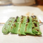 白金 酉玉 - 隠元