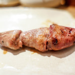 白金 酉玉 - ハツ