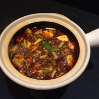 スーツァン・レストラン陳 渋谷店 - 麻婆豆腐