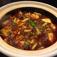 スーツァン・レストラン陳 渋谷店 - 麻婆豆腐