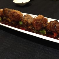 スーツァン・レストラン陳 渋谷店 - 黒毛和牛とホタテ