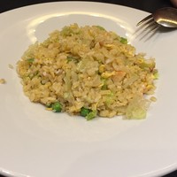 スーツァン・レストラン陳 渋谷店 - チャーハン