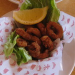 Café Rouge - カラマリ