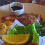 Café Rouge - 料理写真:鴨のコンフィ