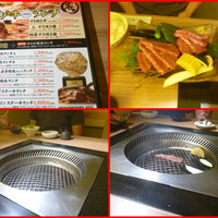 焼肉 しゃぶしゃぶ 石田屋。 北野坂店 - 