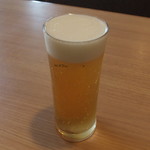 Edoichi - 生ビール（小）