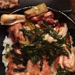 Ondori An Hanshinamagasaki Ten - 鶏丼