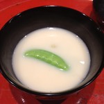 草喰 なかひがし - 白味噌椀