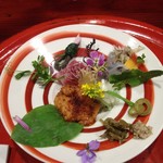 草喰 なかひがし - お刺身