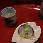 草喰 なかひがし - なれ鮨