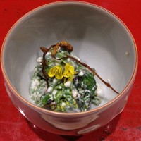 草喰 なかひがし - 白和え