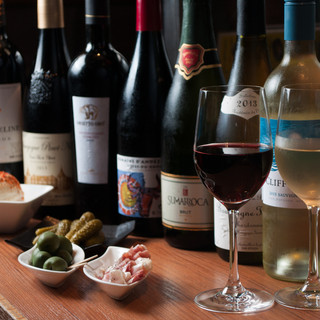 【鉄板×ワイン】ソムリエが選ぶリーズナブルなワインで！