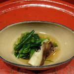 草喰 なかひがし - 炊合