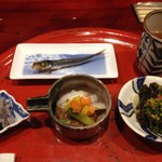 草喰 なかひがし - ごはん